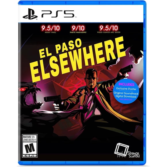 El Paso Elsewhere - PlayStation 5