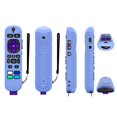 thumbnail image 2 of Étui de Protection en Silicone pour Télécommande Vocale Roku Pro 2021, 2 of 9