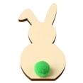 thumbnail image 1 of European And American Spring Bunny Ornaments Diy Easter Crafts, 1 of 5
