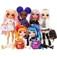 thumbnail image 7 of Rainbow Jr High Special Edition Kia Hart , 9" Pink Posable Fashion Doll, Accessories, Soft Backpack. Toy Gift Kids Ages 4-12, 7 of 7