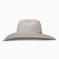 thumbnail image 2 of RESISTOL Hooey Presidio 4X Wool Cowboy Hat 7-1/2, 2 of 6