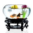 thumbnail image 3 of Digital LCD Aquarium Thermometer with Suction Cup Waterproof Mini Indoor Fish Tank Thermometer Temperature Measurement Display Aquarium Accessories, 3 of 7