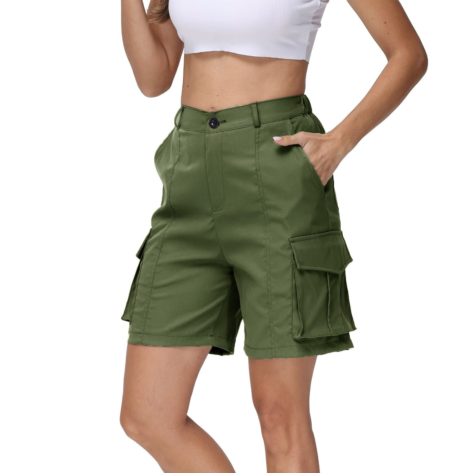 Denim Shorts Camo Bermuda Shorts Womens Shop Cadet Camo Shorts