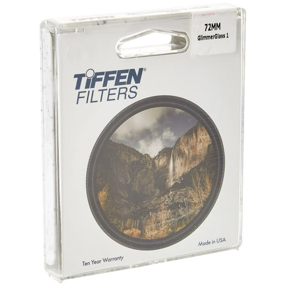 Filtro Tiffen Glimmer Glass 1 72 mm