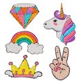 thumbnail image 1 of Calcomanía DIY Animales lindos Pegatinas S062) Tmvgtek Oficina Multiescena Multifunción, 1 of 9