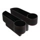 thumbnail image 1 of VERDANVERSE 2Ud Seat Console Organizer Pocket Negro Para Auto Con Material Resistente Y Espacio Para Y Tarjetas, 1 of 6