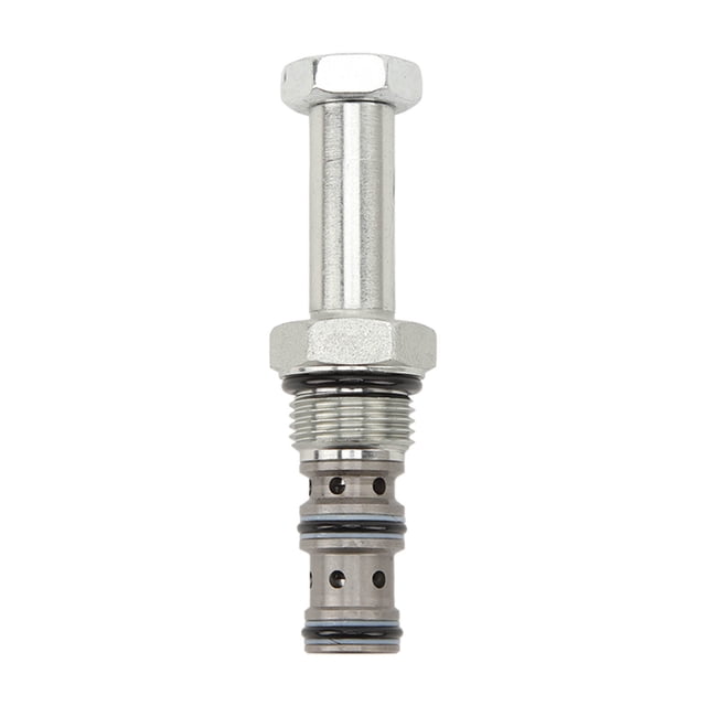Válvula solenoide de cartucho válvula de carrete de 3 vías 0-4 GPM SV08 30 0 N 00 0-3000 PSI Presión para cavidad VC08-3 Anggrek Otros