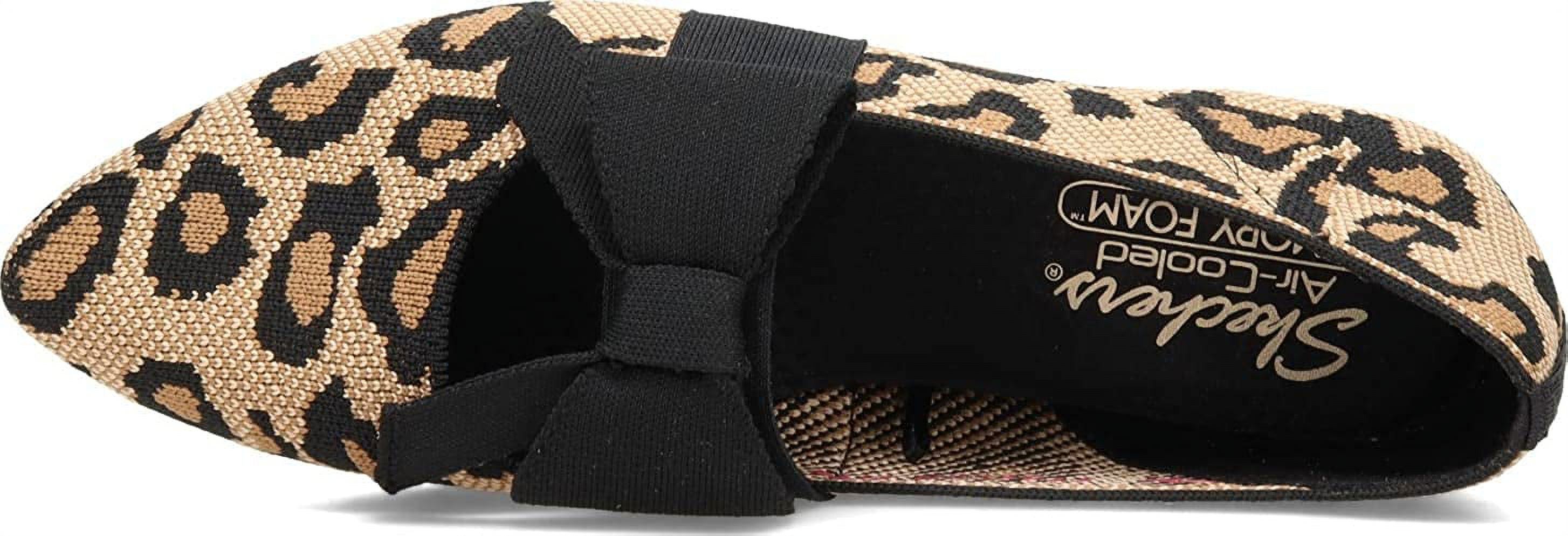 skechers cleo point wild charmer