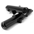 thumbnail image 2 of Fork Sliders Lower Legs for Harley Touring Electra Glide FLHTP 2014-2023 Road Glide FLTRX 2015-2023 Road King FLHRXS 2017-2024 FLHR 2014-2022 Street Glide FLHX 2014-2024 Ultra Limited FLHTK Black, 2 of 4