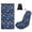 Ocean Starfish Turtle, variant on Uorisanigo Blue Sea Turtle Car Seat Cover Washable Bucket Towel Seat Covers Auto Accessories Vehicle Sweat Towel Protector Universal Fit for Vehicles,Cars,Suvs,Vans,Sedans