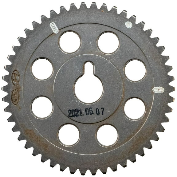 Melling Engine Timing Camshaft Sprocket P/N:S1235 Fits select: 2006-2010 HYUNDAI SONATA, 2007-2009 HYUNDAI SANTA FE