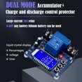 thumbnail image 1 of CD63L 30A Battery Charging Control Module Full Power- Protection Under-Voltage Power- Protection Module, 1 of 7