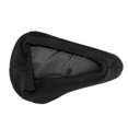 thumbnail image 2 of Para Asiento De Bicicleta, Repuesto Perfecto Para Sillín De Bicicleta, Ajuste Universal Para Bicicleta De Ejercicio Y Bicicletas Al Aire Libre, Sillín De Bicicleta Acolchado Ancho Y Suave, 2 of 5