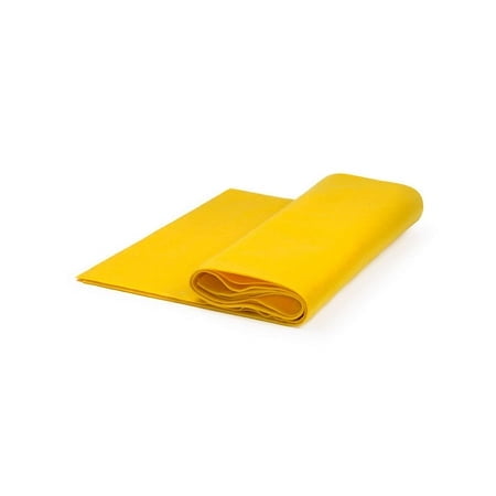 craft Felt by The Yard 72 Wide X 1 YD Long - Yellow