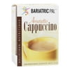 BariatricPal Hot Cappuccino Protein Drink - Amaretto Size: 1-Pack