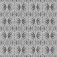 thumbnail image 1 of Ahgly Company Machine Washable Indoor Square Transitional Gray Area Rugs, 4' Square, 1 of 7