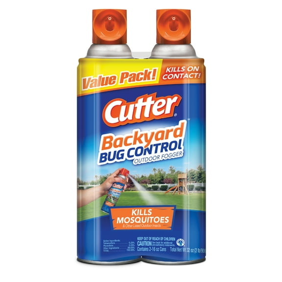 Cutter Backyard Bug Control Spray