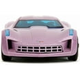 thumbnail image 2 of Pink Slips 1:32 W2 2009 Chevy Corvette Stingray Concept Die-Cast Car, Toys for Kids and AdultsDusty Purple, 2 of 7