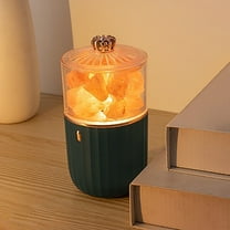 YANHAIGONG Fragrance Lamp Candle Warmer,Candle Warmer Lamp,Electric Wax Melter Lamp for Jar Candle,Mini Lamp, Portable and Colorful Glow Light with Scent Aroma Diffuser for Car Camping Outdoor