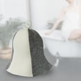 thumbnail image 4 of Accessoires Anti-Tête Fourniture Durable Cheveux Portable Polyester pour Hommes Femmes Bain Maison,, 4 of 8
