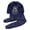 Navy, variant on Baby Boy Pajamas Set Little Boys Pajamas Dinosaur Cotton 2 Piece Train Toddler Sleepwear Fall Winter Clothes Set 2 Piece Fall Loungewear Nightwear Outfits