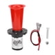 thumbnail image 2 of Universal 12V 110db Cocha Aire, Motocicleta de Automóvil Klaxon Antiguo Vintage Air Horn Accessory, 2 of 7