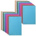 thumbnail image 1 of UPOUART Assorted Color Glitter Cardstock Paper for DIY Crafts Perfect for Kids and Adult Projects A4 Size, 1 of 8