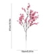 thumbnail image 3 of Christmas Artificial Flower For Christmas Home Decoration Christmas Tree Decoration Christmas Gift, 3 of 6