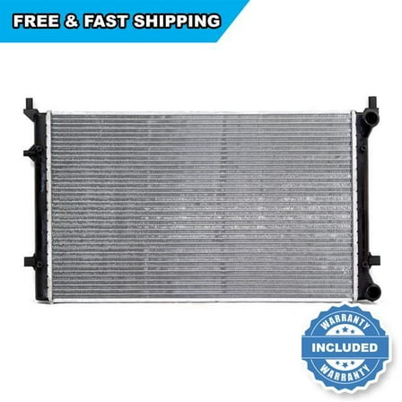 Nissens 65277A Radiator
