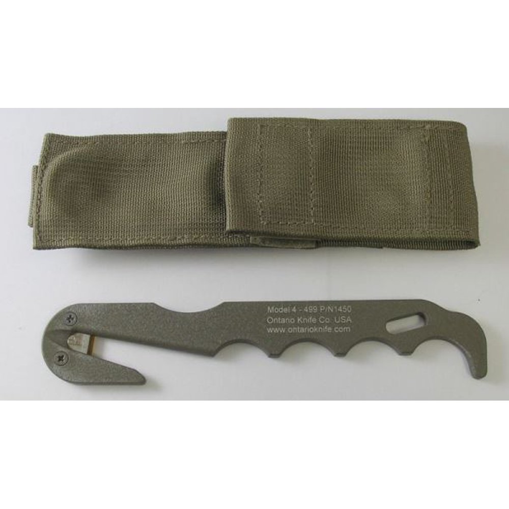 Ontario Knife Company Strap Cutter