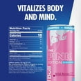 thumbnail image 2 of Red Bull Pink Edition Sugar Free Energy Drink Can 12 fl oz - Pack of 2, 2 of 5