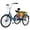 Peacock Green, variant on Lilypelle Adult Tricycles 7 Speed 20/24/26 Inch Three Wheel Bike Cruiser Trike with Low-Step Through Frame/Large Basket for Men, Women, Seniors