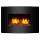 thumbnail image 1 of Chimenea Electrica Calidus Masterfan MASTERFAN Moderno, 1 of 3