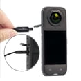 thumbnail image 3 of Noise Cancelling Lavalier Microphone For X5 Action Camera Clip Mic Auditory Recording, 3 of 8
