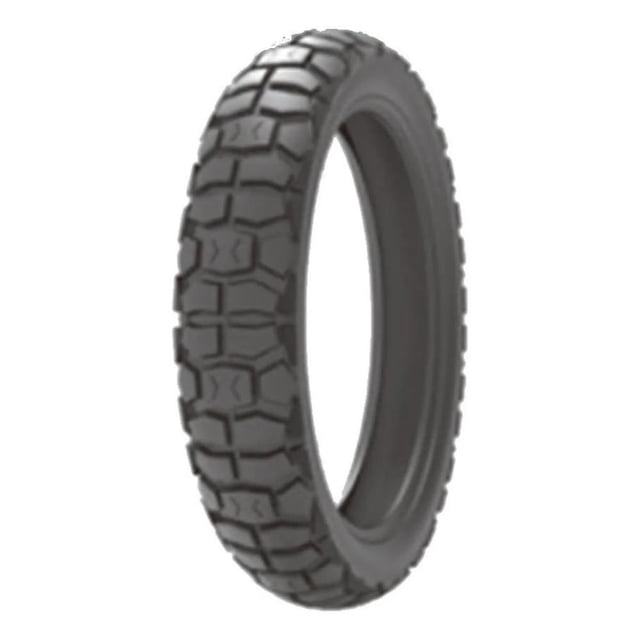 Llanta para moto marca Chaoyang Street 120/80-18 TL 8 71P H826