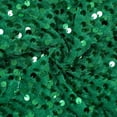 thumbnail image 3 of Sequin Santa Hat for Adults with Shiny Sequin and Fluffy Pompom, Party Hat for New Year Xmas Festival, 3 of 6