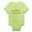 Kiwi, variant on CafePress - X Ray Tech Infant Bodysuit - Baby Light Bodysuit, Size Newborn - 24 Months