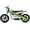Green, variant on NEORIVER 24V Kids Electric Dirt Bike, 300W 7Ah Battery, Flashing LED Lights, 2 Speed Settings & Music Function, Electric Bike for Ages 6+