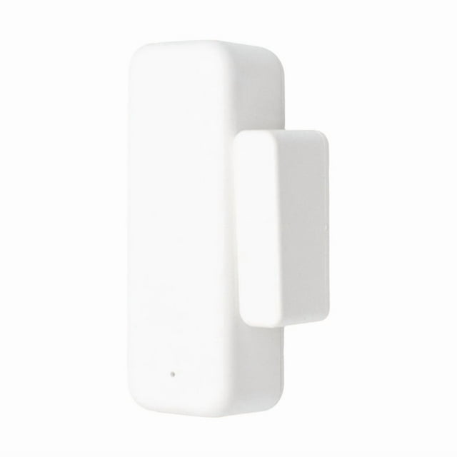 Sensor de Puerta y Ventana con Wifi Tuya, Detector Inalámbrico para Casa Inteligente, Alarma Apertura Puerta.