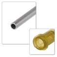 thumbnail image 4 of Uxcell Blunt Tip Dispensing Needle for Liquid Glue Gun, 16G 1/2", 100 Pcs (Gray), 4 of 5