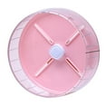 thumbnail image 1 of Roue de Hamster, Roue de Course d'Exercice Silencieuse pour Hamster, Roue de Course pour Hamster Conçue pour l'Avenir, 1 of 8