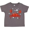 thumbnail image 3 of Inktastic Gideon's Crab Boys Toddler T-Shirt, 3 of 5