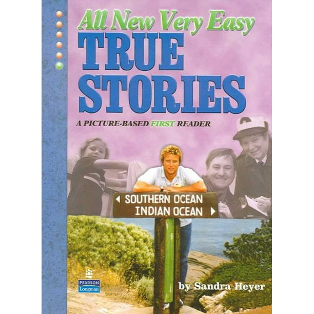 All New Very Easy True Stories (Paperback)