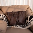 thumbnail image 2 of Bolso de mano Montana West MWC-028CF, tamaño grande, de piel para mujer, 2 of 6
