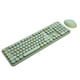 thumbnail image 5 of Ratón inalámbrico, teclado inalámbrico, combinación de ratón, teclado inalámbrico, accesorio de ordenador optimizado para la excelencia, 5 of 8