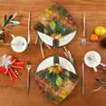 thumbnail image 4 of Qxltty Sunflower Bouquet Napkins 20×20in Perfect for Parties Dinners Weddings Cocktail Housewarming Cloth Napkins Set of 1, 4 of 8