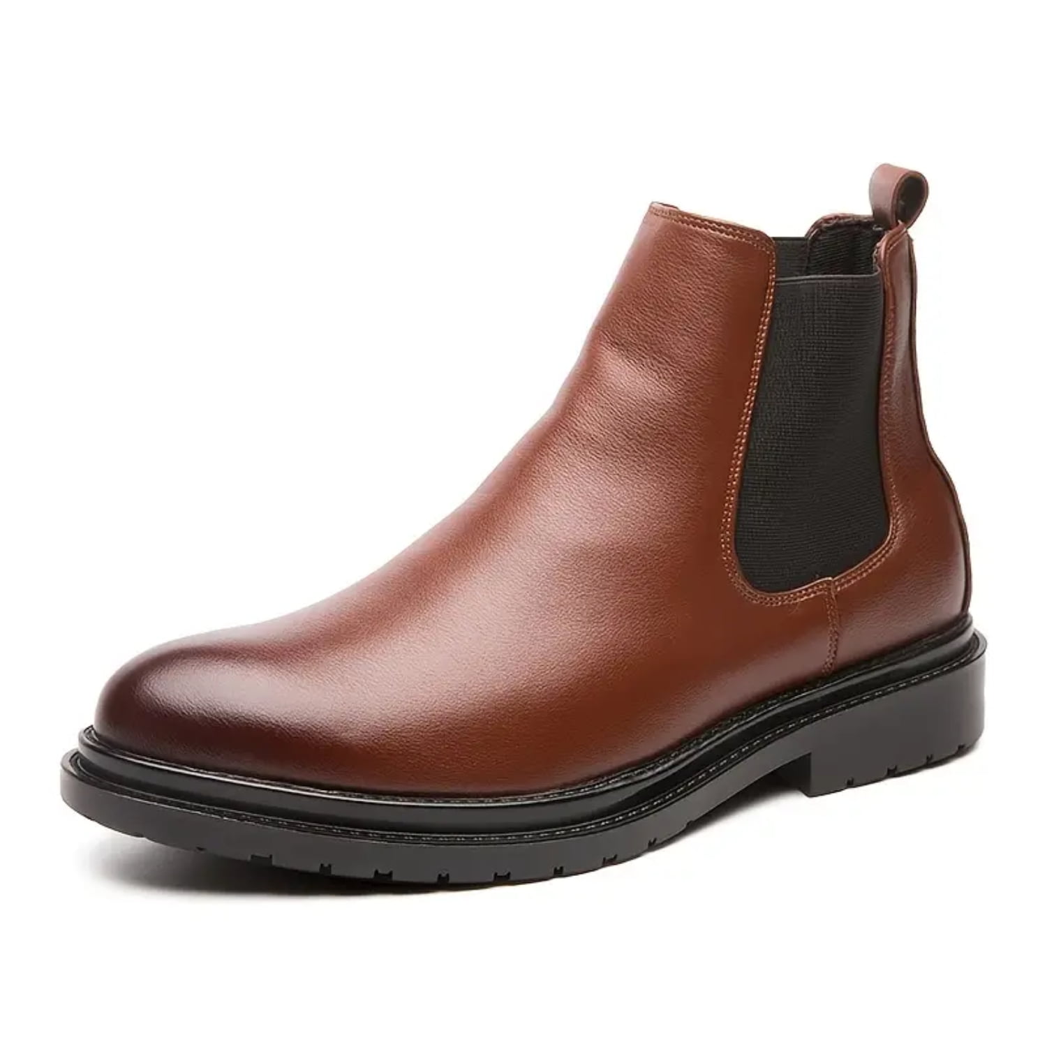 ZXJYKJ Men's Chelsea Boots Fashion Casual Non-Slip Slip On ZXJYKJ Men's Chelsea Boots Fashion Casual Non-Slip Slip On