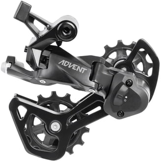 Free Shipping! Shimano 105 5701-GS 10-Speed Medium Cage Black Rear