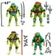 thumbnail image 2 of Paquete de figuras de acción Tales of the Teenage Mutant Ninja Turtles, 2 of 5