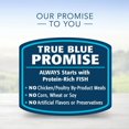 thumbnail image 5 of BLUE Healthy Gourmet Paté Ocean Fish & Tuna Entrée Wet Cat Food, 5 of 5